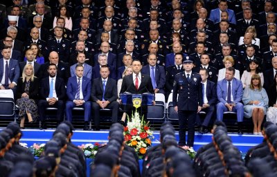 Obeležena slava i Dan Ministarstva unutrašnjih poslova i Dan policije