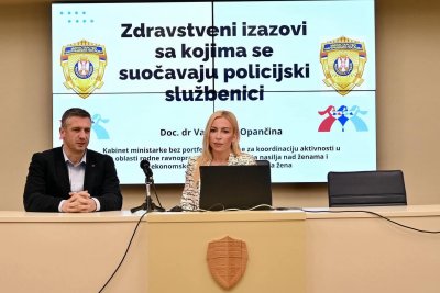 ПСИХОСОЦИЈАЛНА ЗАШТИТА ПОЛИЦИЈСКИХ СЛУЖБЕНИКА МОРА БИТИ ПРИОРИТЕТ